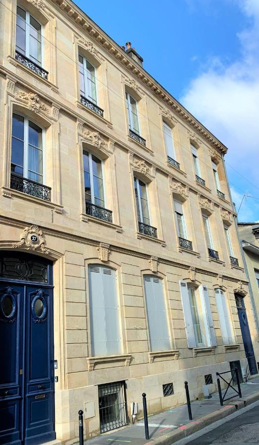 Maison Manege Bordeaux Centre Екстериор снимка