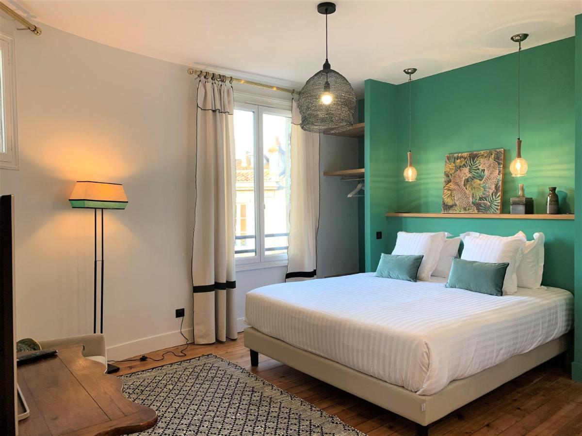Maison Manege Bordeaux Centre Екстериор снимка