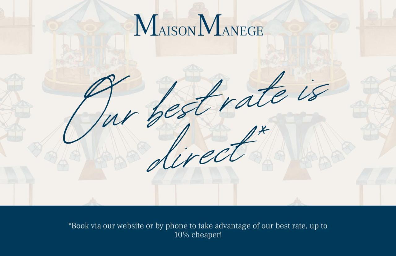 Maison Manege Bordeaux Centre Екстериор снимка